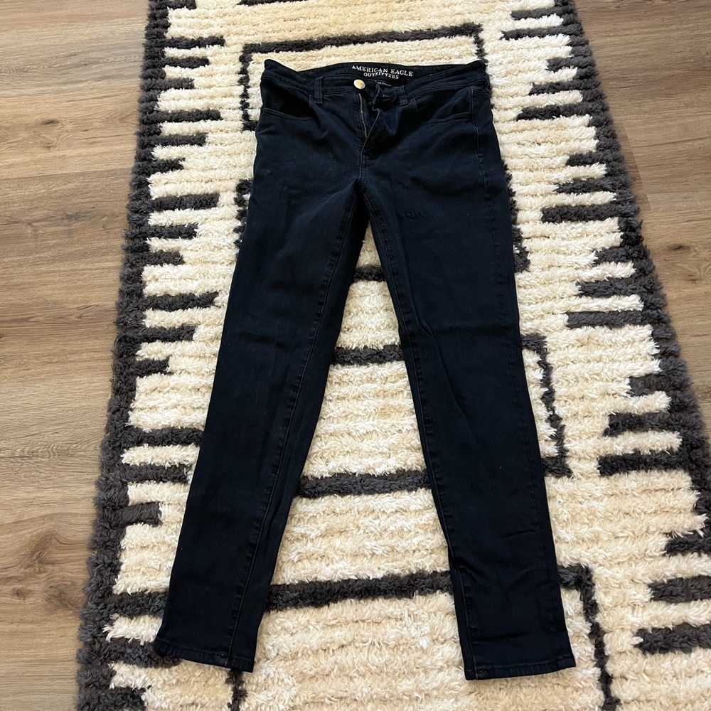 American Eagle 360 degree Super Stretch Jegging Jeans